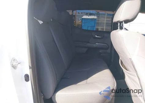 2018 Toyota Tacoma Trd Sport из США, поврежденный, VIN 3TMDZ5BN7JM037641